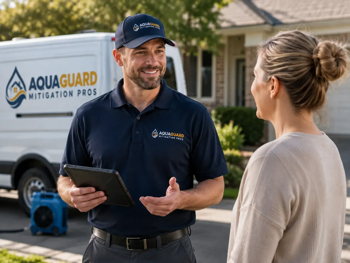 Water Damage Mitigation Union City, GA FAQs